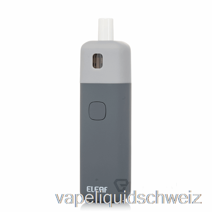 Eleaf Iore Crayon 15w Pod System Grau Vape Liquid E-liquid Schweiz